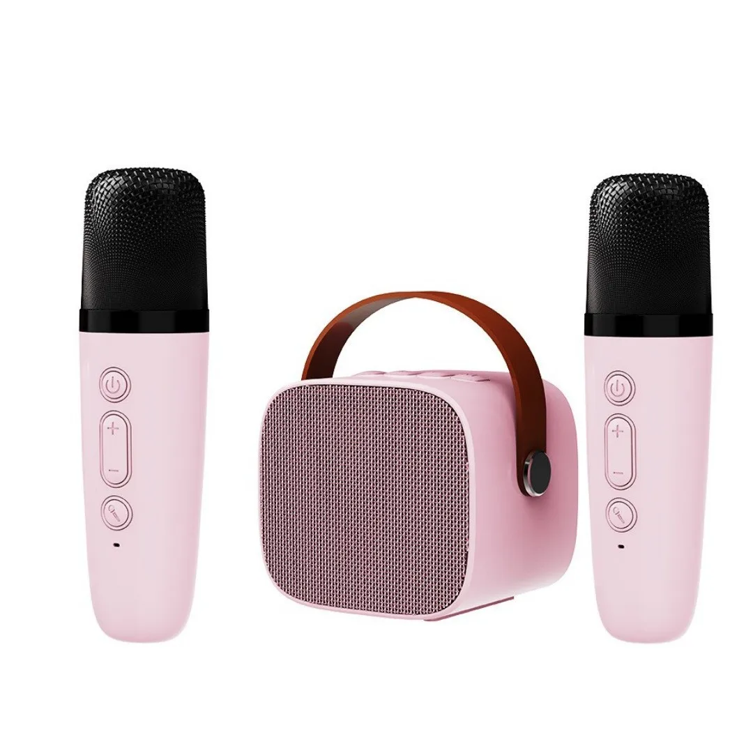 top selling 2023 karaoke speaker Outdoor Sports Waterproof Portable Subwoofer Wireless Speaker with TF Loudspeaker
