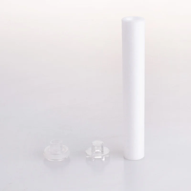 China Manufacture Drinking Water Cartridges Filters String Wound household PP Filters Cartridges pp cotton filter