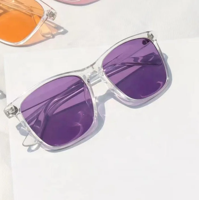 Green 1.56 Photo China  Pink Blue Purple Optical Lens for Anti UV Rays Transition Photochromic Sunglass