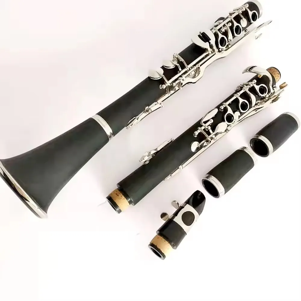 Turkish system clarinet  G 20Key Clarinetto