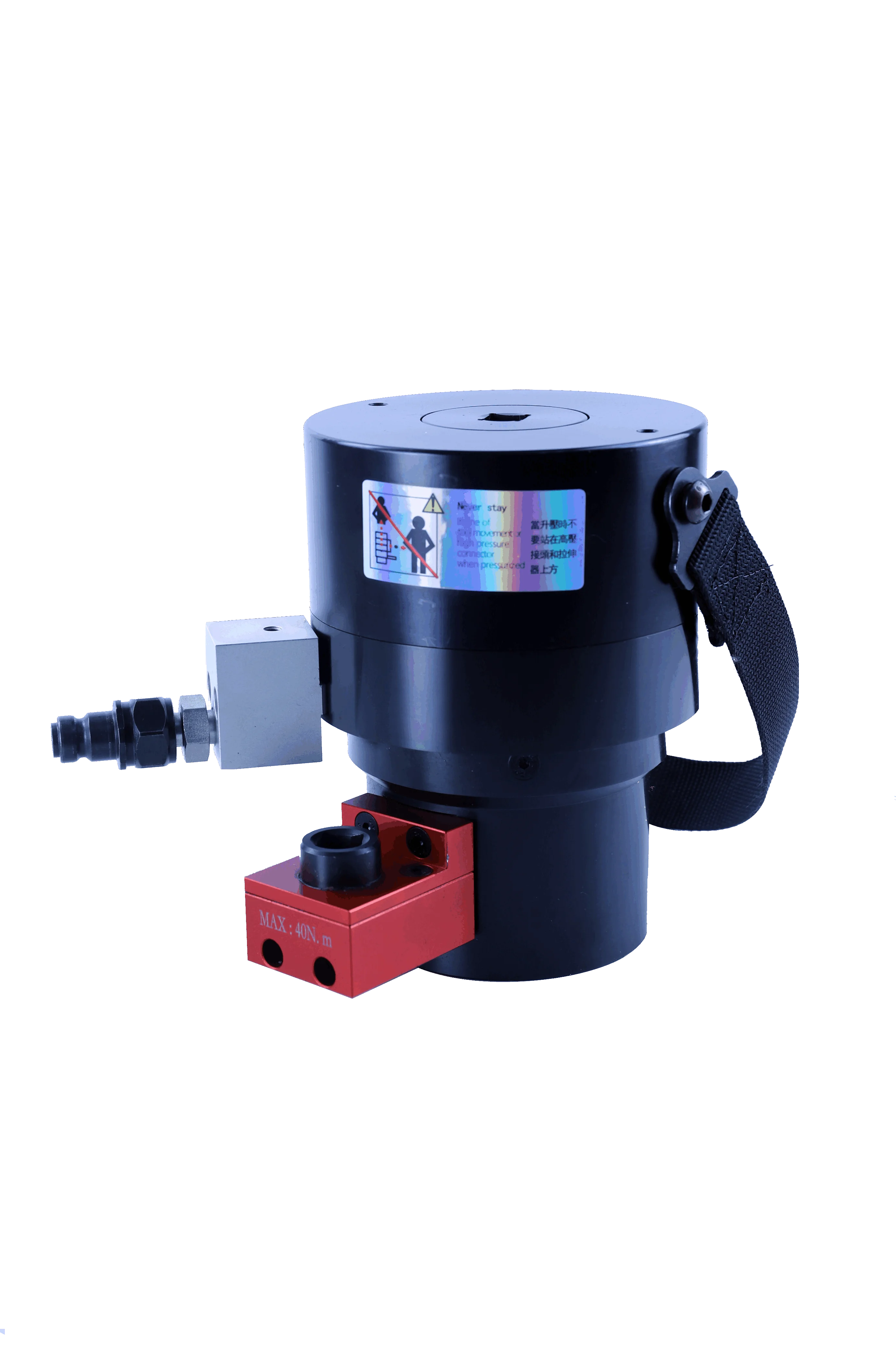 Popular light weight enhanced seal high reliability hydraulic MBT bolt tensioner