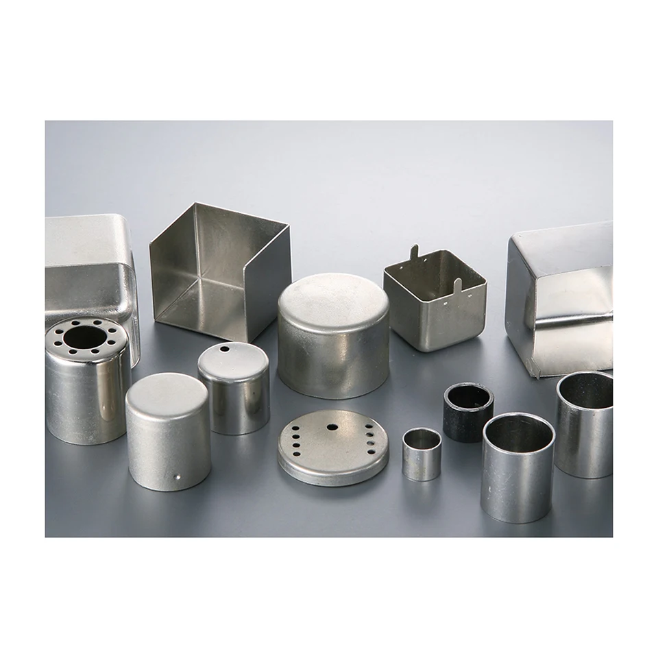 Small laminated transformer permalloy core for precision measuring equipment