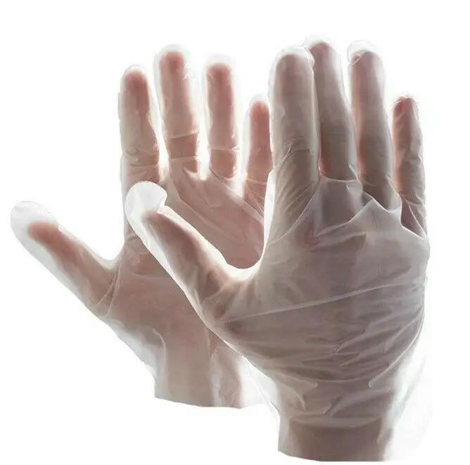 Powder Free Vinyl Glove PVC Glove for food