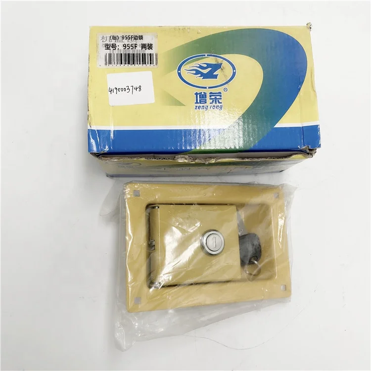 Brand New Great Price Hood Door Lock Assembly 4190003748 For SDLG 953 Wheel Loader