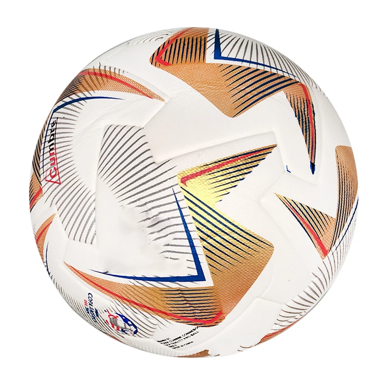 Popular New Design Quality Soccer Ball Size 5 Match Football Perfect For Fitness Training Ball