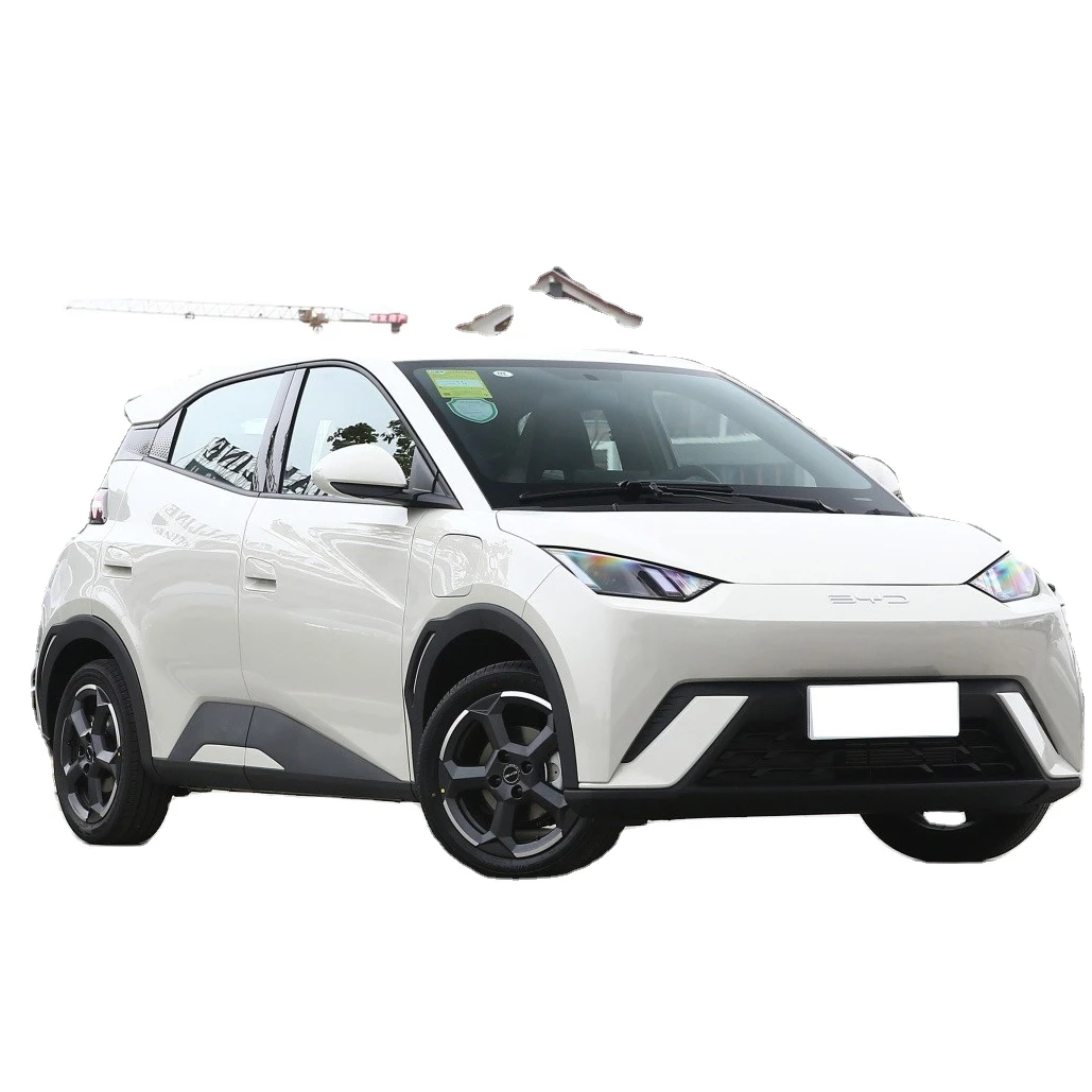 Wholesale New Energy Car Byd Cars Byd Seagull Fast Speed 130Km New Car Made In China