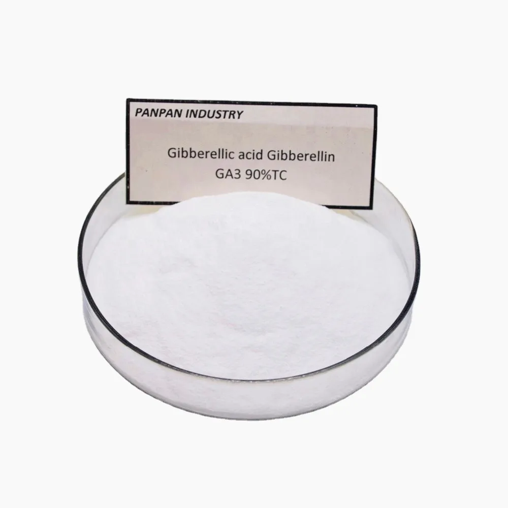 Регулятор роста растений GA3 90% tc gibberellic acid