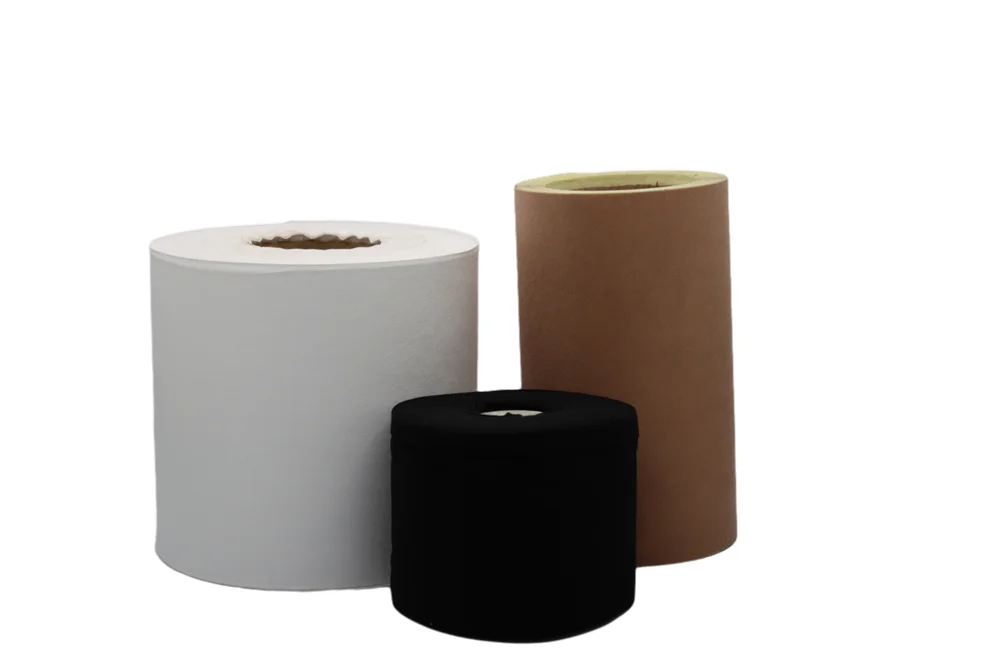 Low Price Wholesale 100% Polyester Spunlace Colour Non-Woven Fabric For Home Textile non-woven fabric roll
