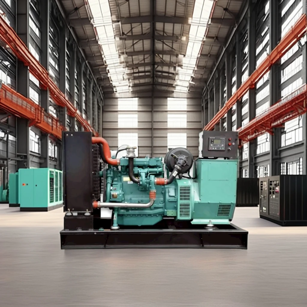 WEICHAI 100kW Industrial Silent Generator, ATS Optional - Durable & Quiet Power for Your Business