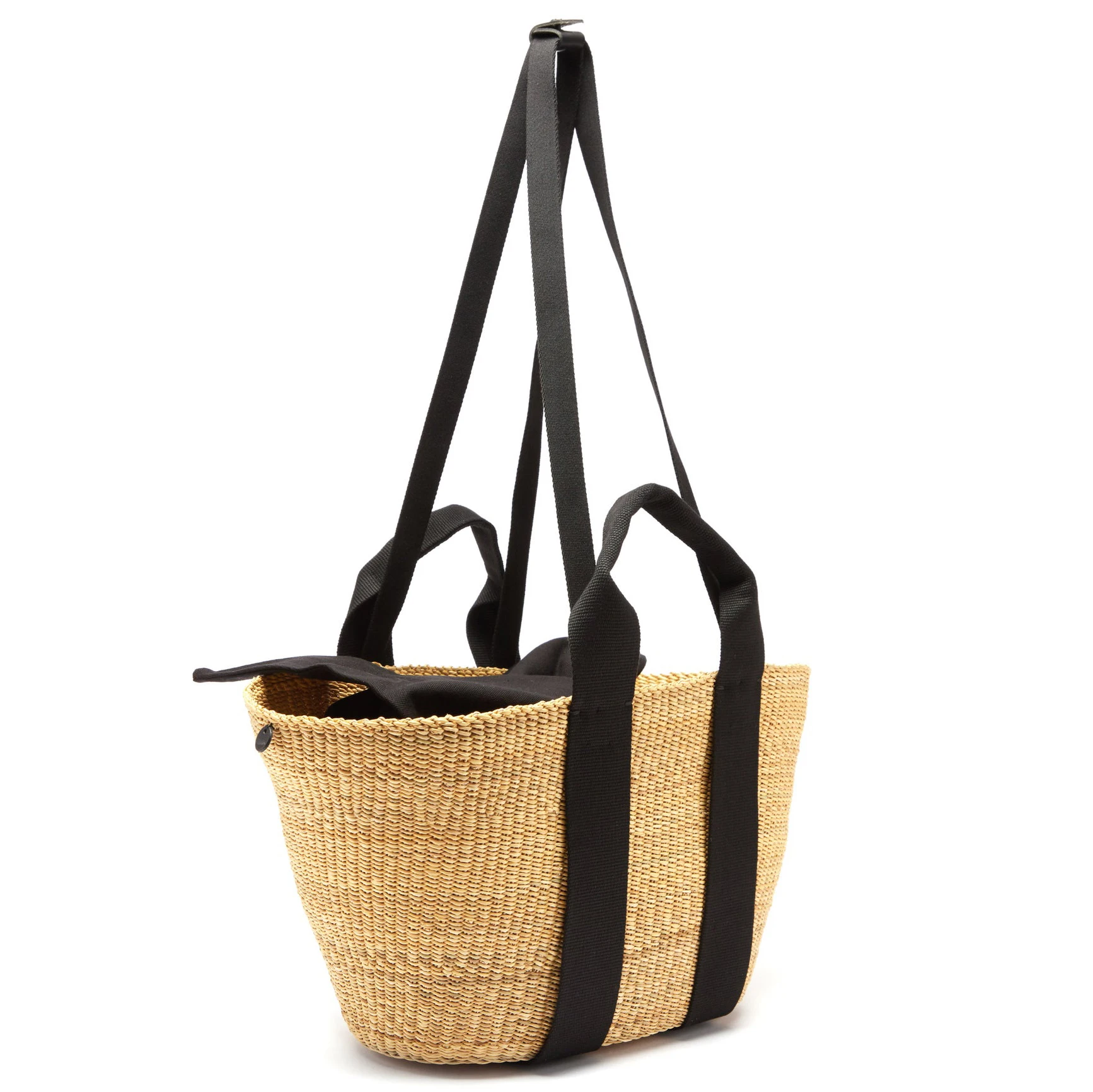 Wholesale Fashion High Quality Beach Bag Straw Basket Women Tote