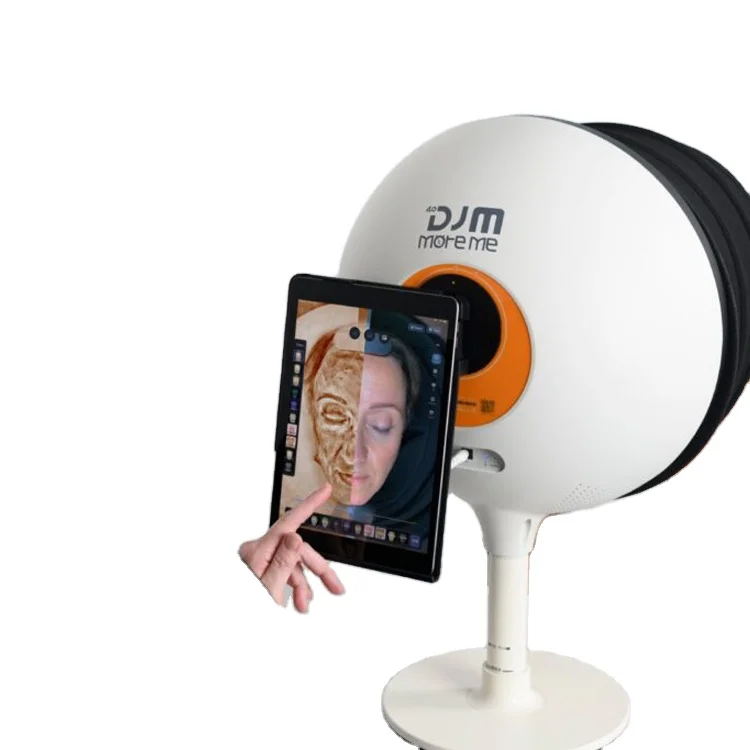 DJM портативный анализатор кожи лица Moreme Smart Scan
