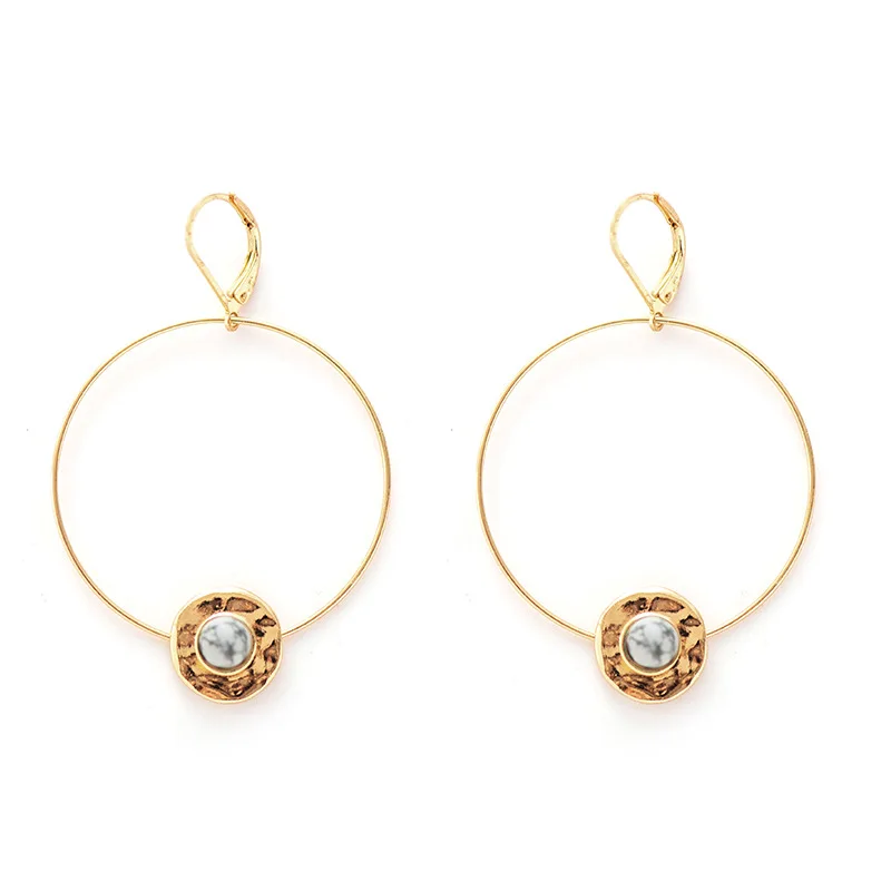 Многофункциональные серьги jhumka с сертификатом CE женские пластиковые 2021 оптовая продажа богемные повседневные/спортивные