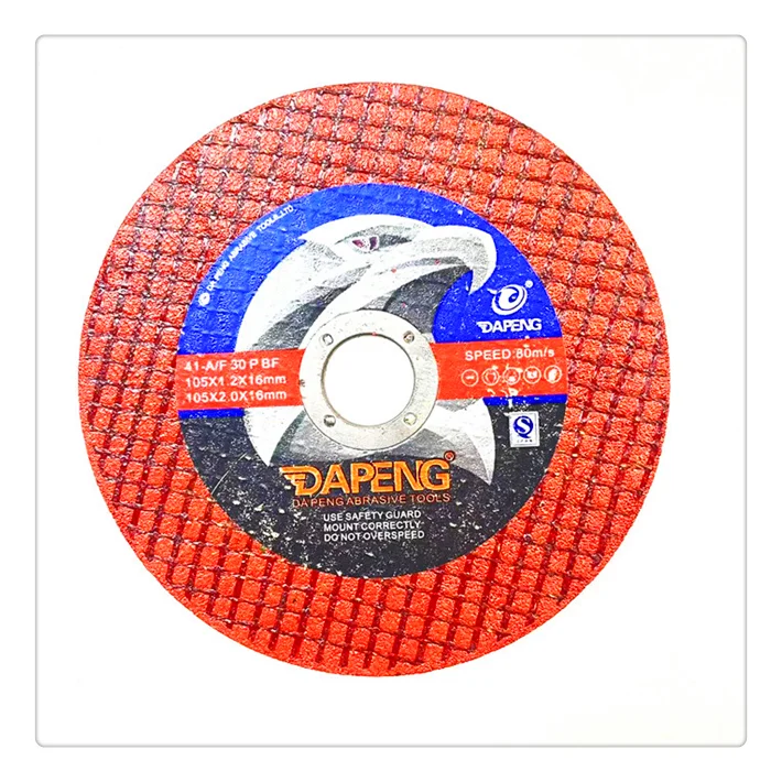 cut off discs 4 inch abrasive tools cutting disc for inox and metal cutting wheels
