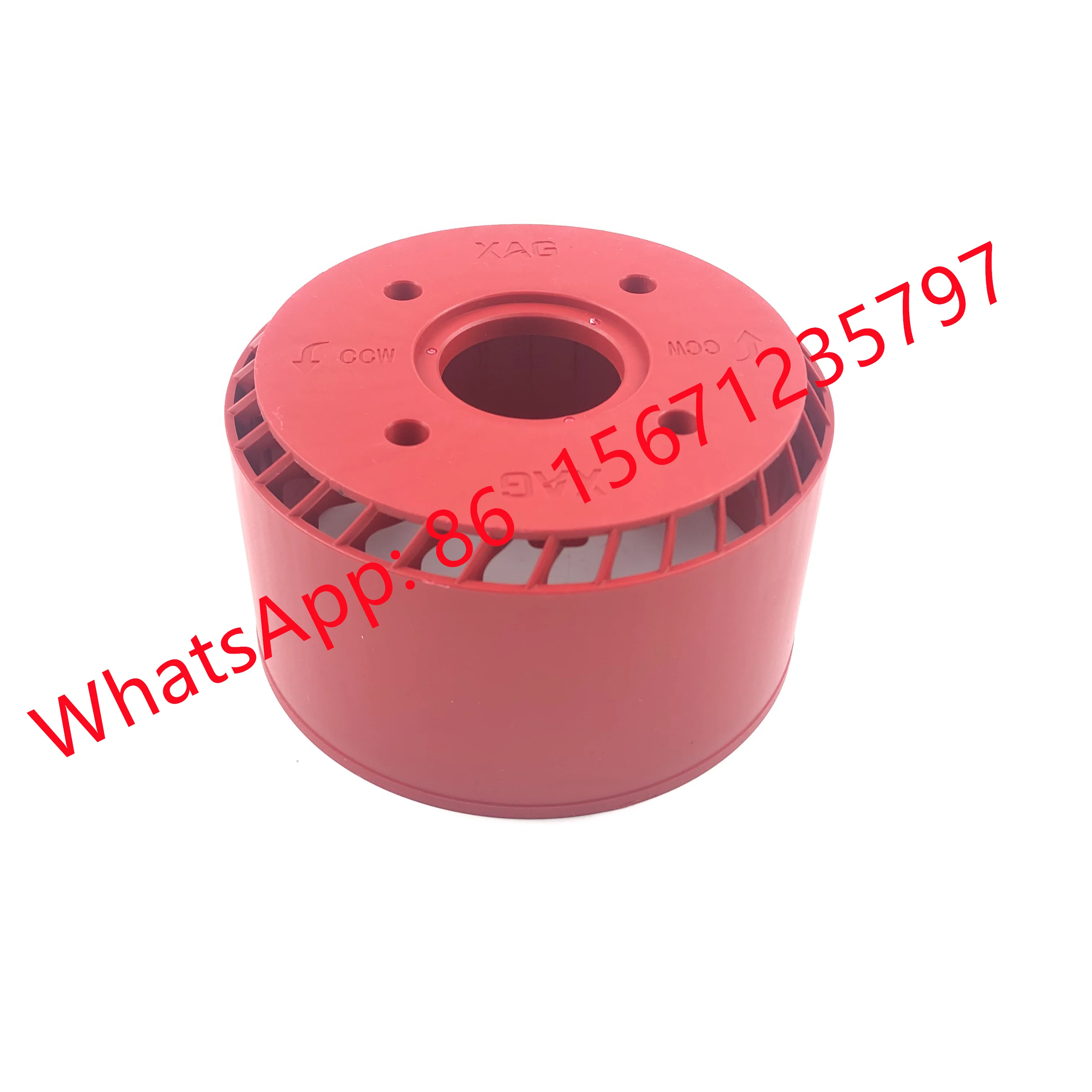 XAG  P40 CW Motor Turbo Cover suitable for P40 agricultural drone parts drones
