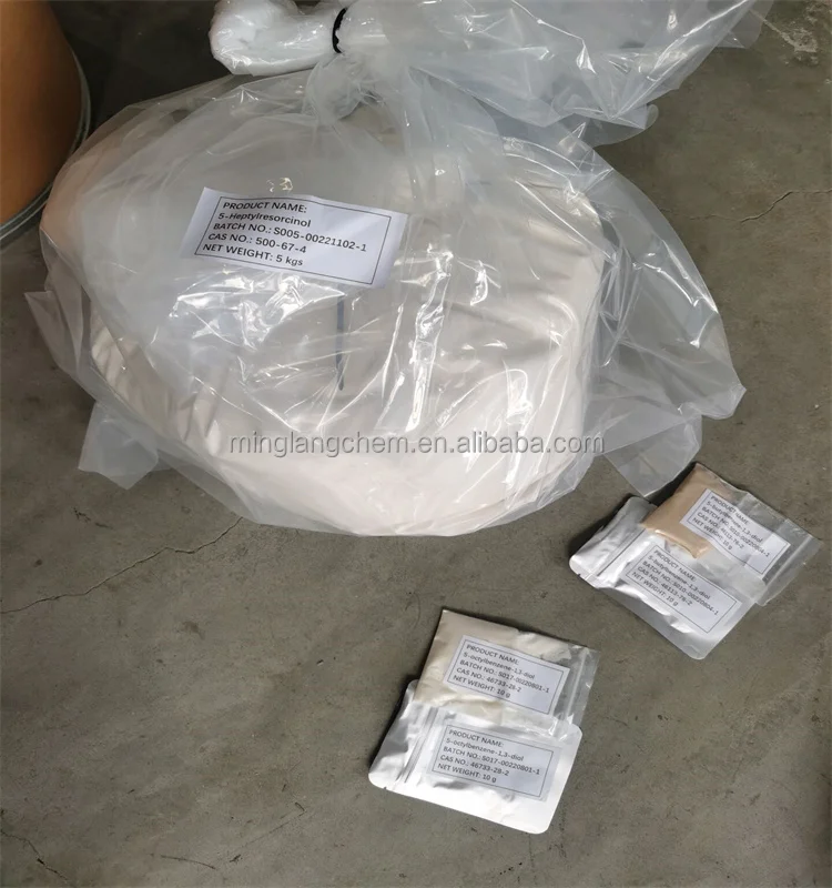 5-octylbenzene-1,3-diol cas 46733-28-2