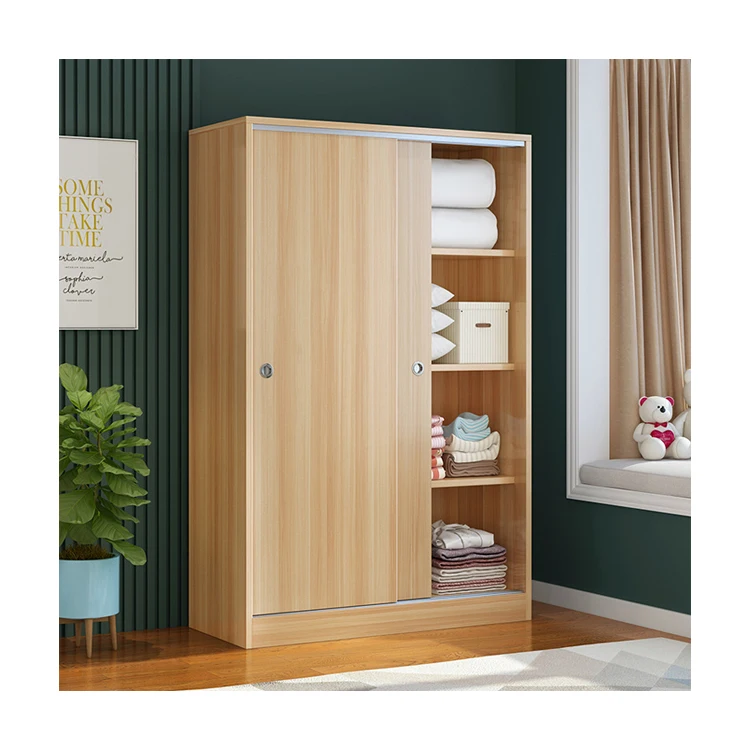 
Newly Listed Use Bedroom Furniture Wooden Wardrobe 