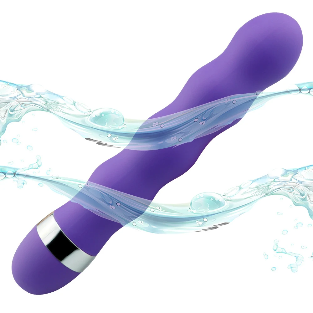 Wholesale Donkey Kong Threaded Vibrator Stimulating G-spot Female Masturbator Strong Vibration av Massage Wand Adult Products