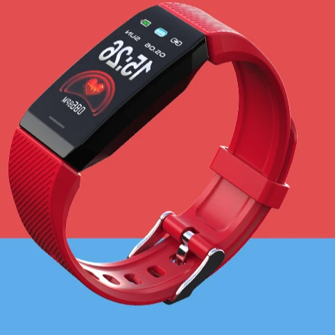 
New design Q1 smart watch android new 2021 shenzhen sport bracelet wrist band water proof running wear smart phone watch 