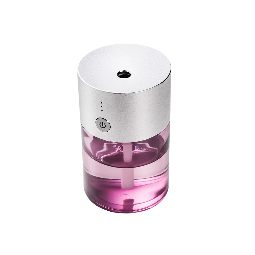 SCENTA Wholesale Electronic Air Freshener Manufacturer Personal Scented Oil Perfume Smell Mini USB Spray Air Freshener for House