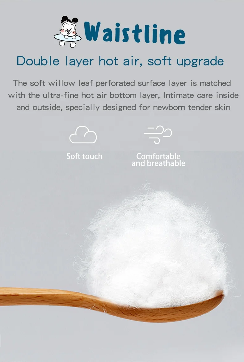 Economic Baby&Diapers Manufacturer, Pampering Baby Diaper in China