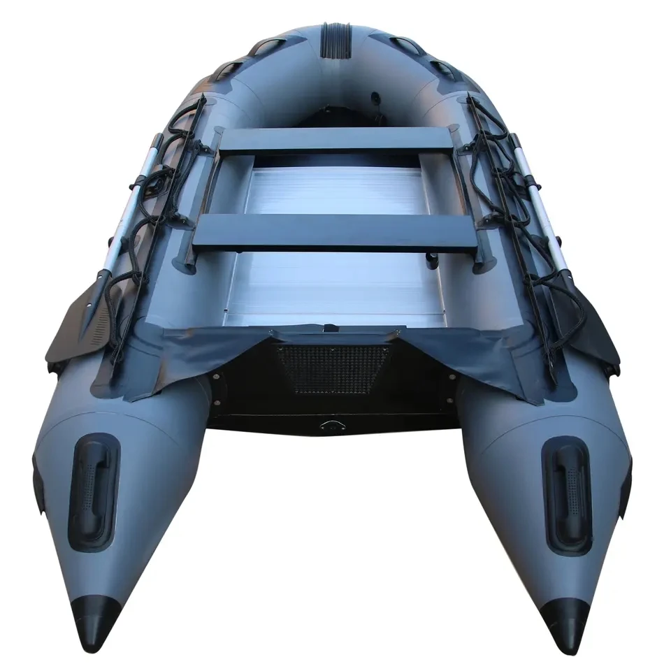 Best 6 person WEIHAI PVC inflatable boat for Sale 3m 4m 5m 6m 320 390 420
