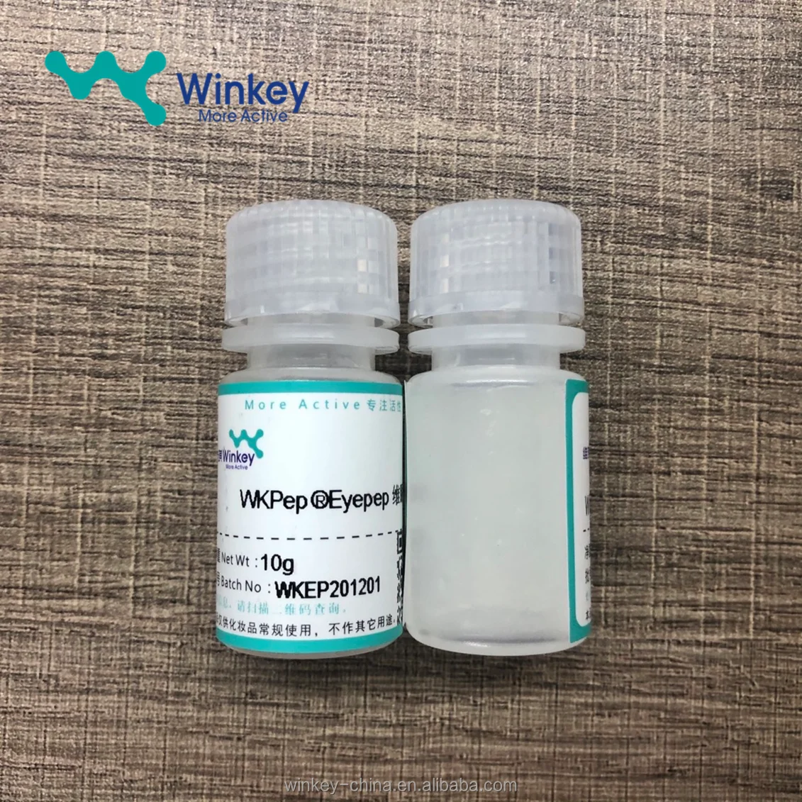 Ацетил Tetrapeptide-5 ацетил Hexapeptide-8 Palmitoyl Pentapeptide-4 опухших глаз против темных кругов, морщинок вокруг глаз
