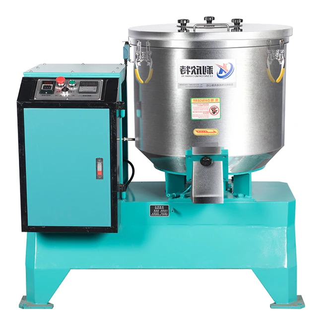 Высокопроизводительный пластиковый миксер из нержавеющей стали, высокоэффективный цветной пластиковый миксер в резиновых гранулах