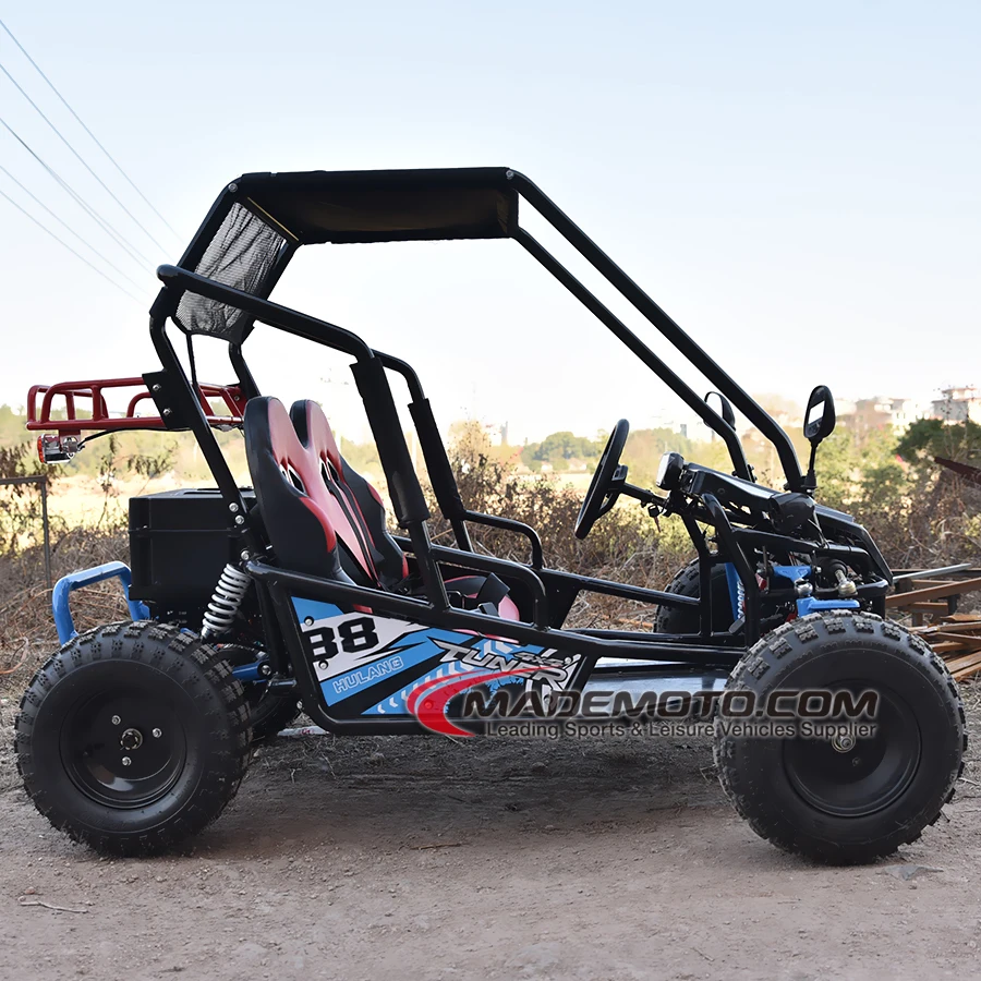 Chinese Good Quality 60v/72v 1800w 2200w Electric Mini Buggy Utv Utv Side By Sides Utv