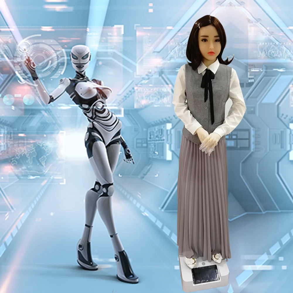 Christmas Gifts Hot Selling Humanoid Smart Moving Robot Kit For Market