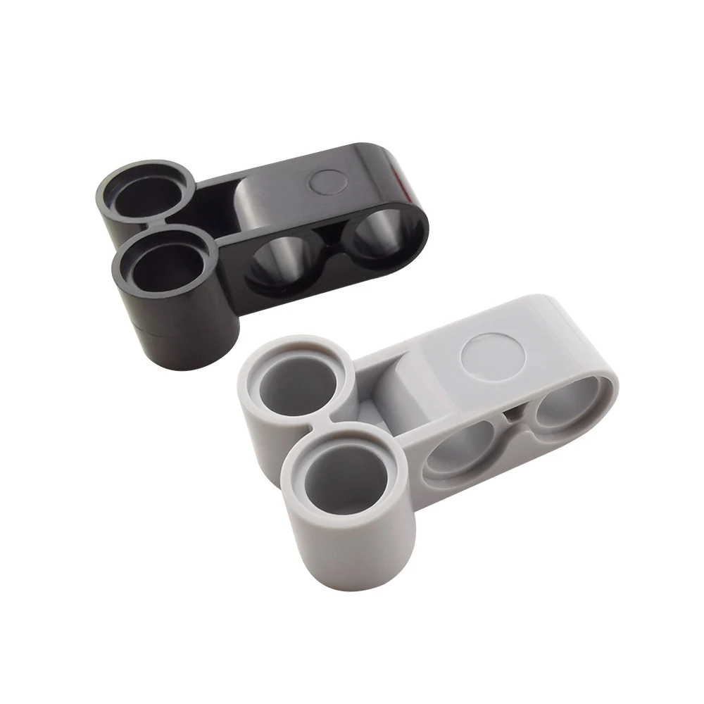 2024 new arrivals Technic Pin Connector  Double 3L  Compatible  Technic Axle Building Bricks No.32557