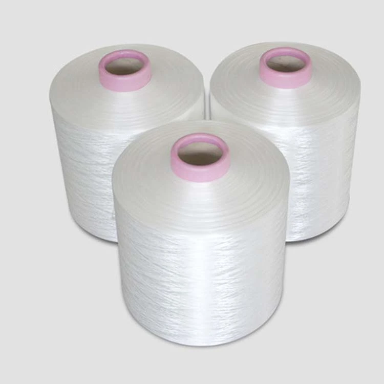 Manufacture Textile Yarn DTY 300D 600D NIM SD RW Polyester Textured Curtain Carpet Yarn Factory