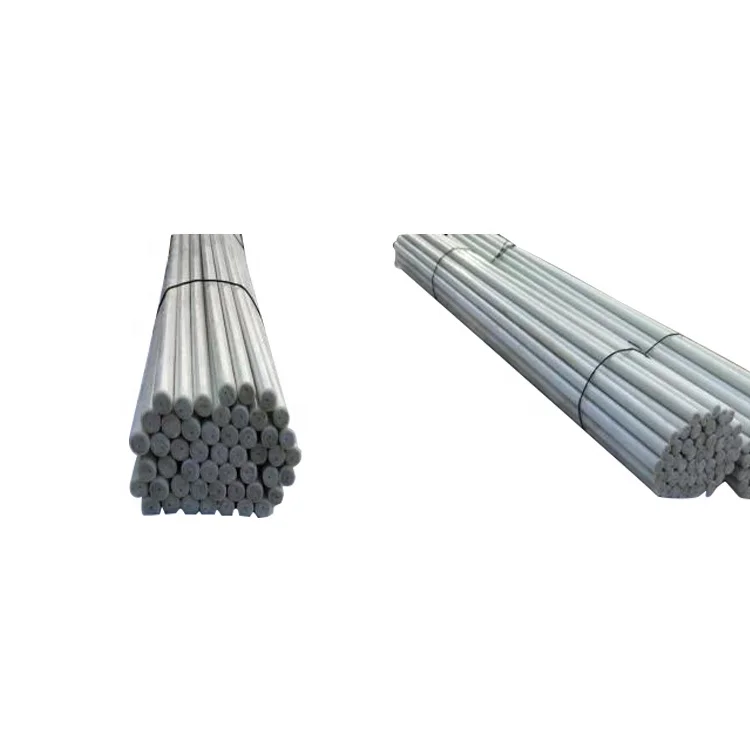 Pultrusion Round durable Solid Fiberglass Rod FRP fiberglass rods CFRP pultrusion round rod