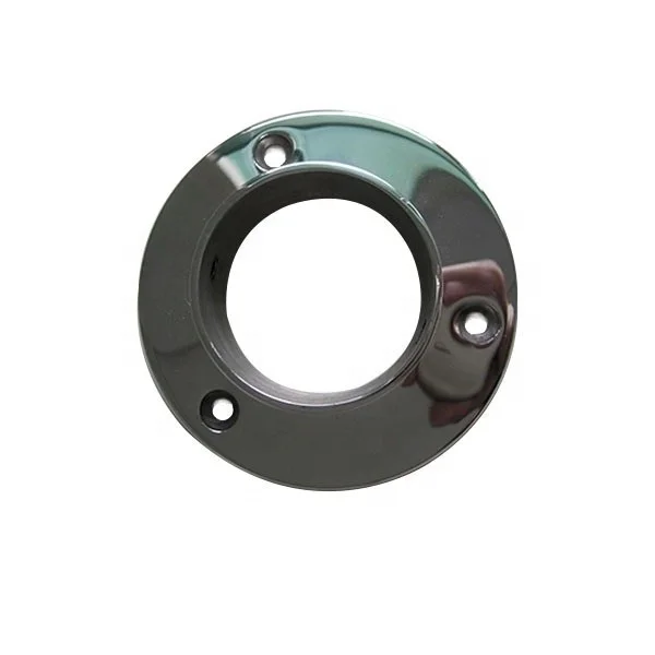 stainless steel handrail support bracket