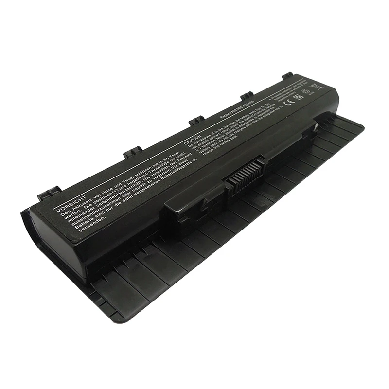 
Laptop battery for ASUS Rechargeable li-polymer battery A32N1405 N551J N551V GL551 N551ZU 52Wh 10.8V Notebook 