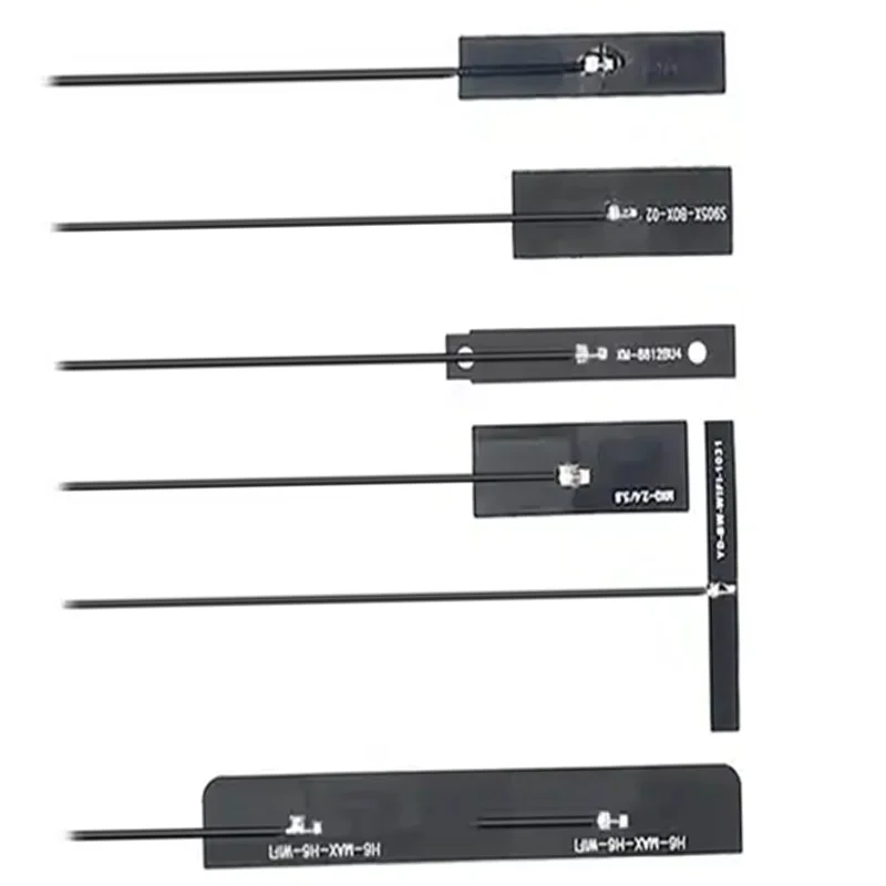 Zigbee Bluetooth IPEX Internal Wifi Flexible Dual Band 2.4g PCB Patch Antenna 5ghz