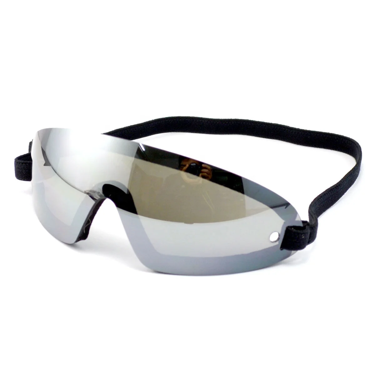 Wind proof Vent Skydiving goggles High impact Eye protection glasses for Jockey