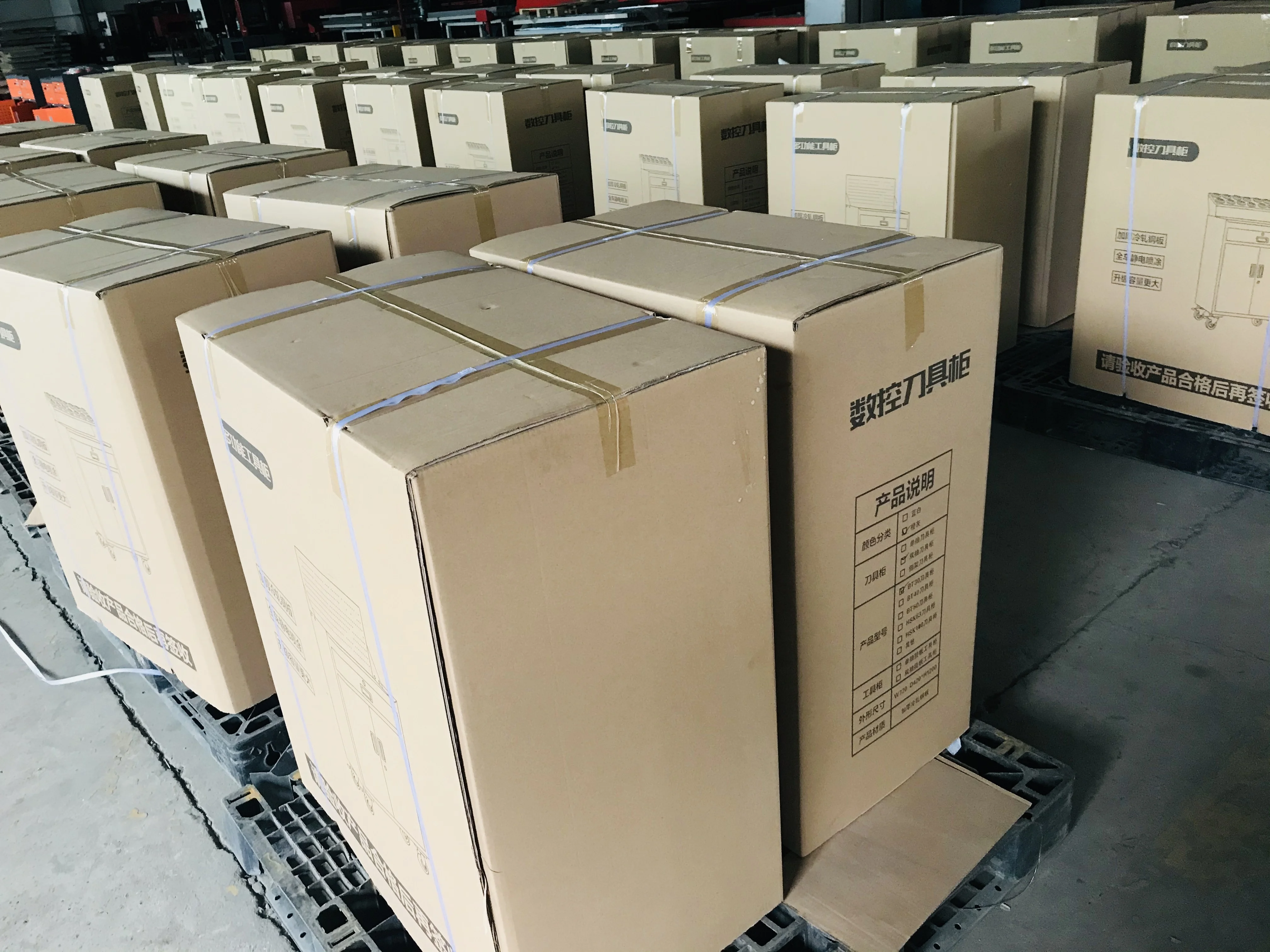Шкаф для хранения инструментов BT30/BT40/HSK50/HSK63 сверхмощный шкаф с ЧПУ Оборудование