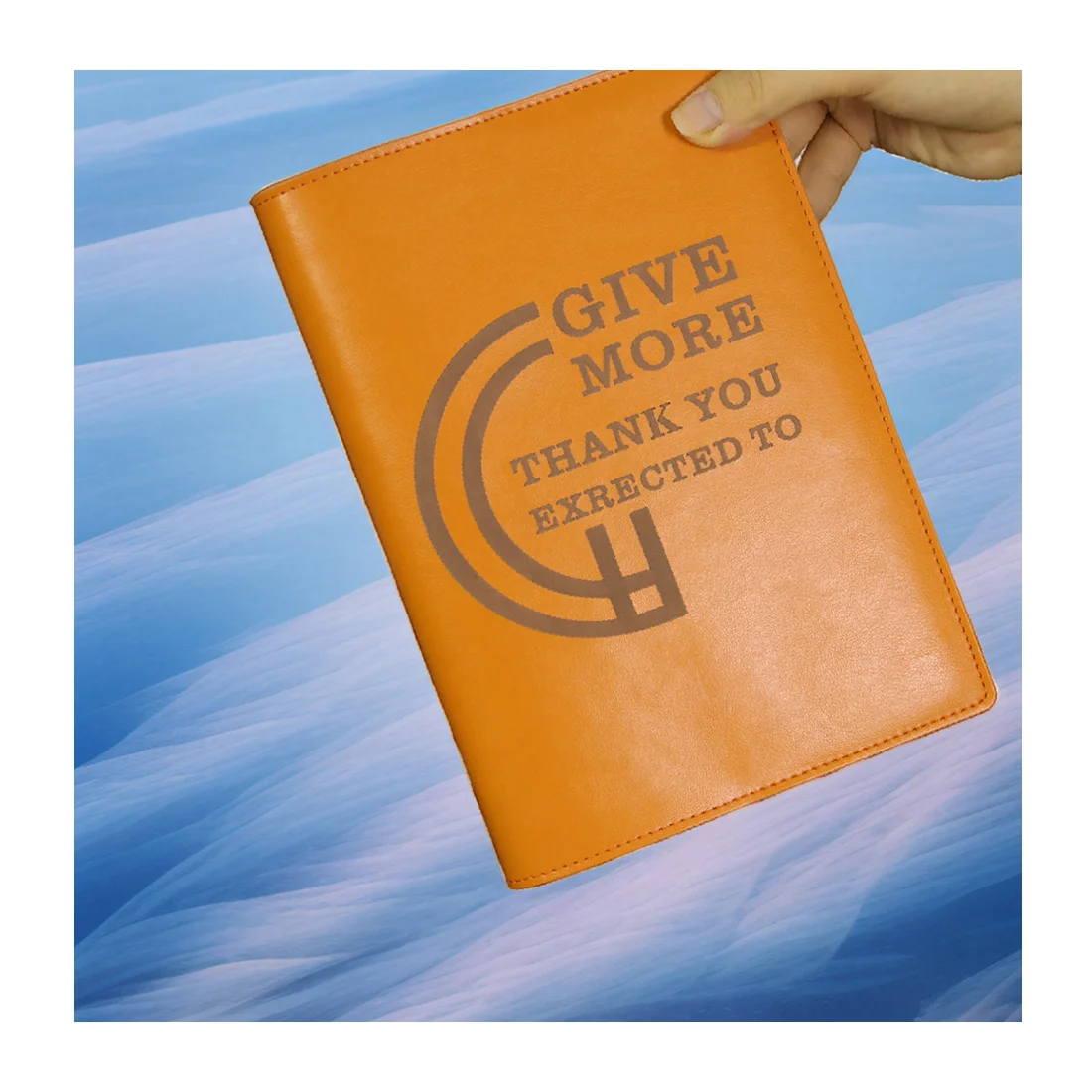 Promotional Wholesale Teacher Covers Composition Black Classmate Blank Minute Logo To Thankful Daily Pages Diary Gratitude