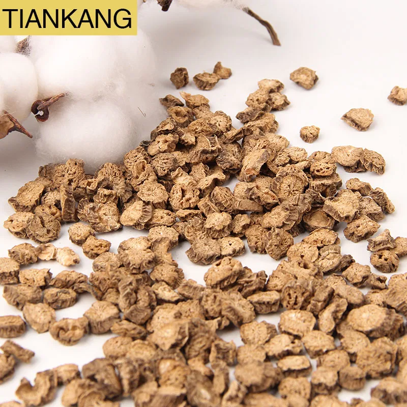 New Harvest Traditional Herbal Chinese herb Materials Wild Root Dried Burdock Root Detox Inmmune Booster Tea