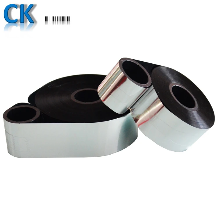 Coditeck CK32 TTO print Resin TTR 54mm* 600m black Ribbon for Continuous Thermal Transfer Overprinter