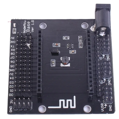 ESP8266 UART Nodemcu Lua WIFI Base Plate Baseboard Wifi Development Board Serial Port