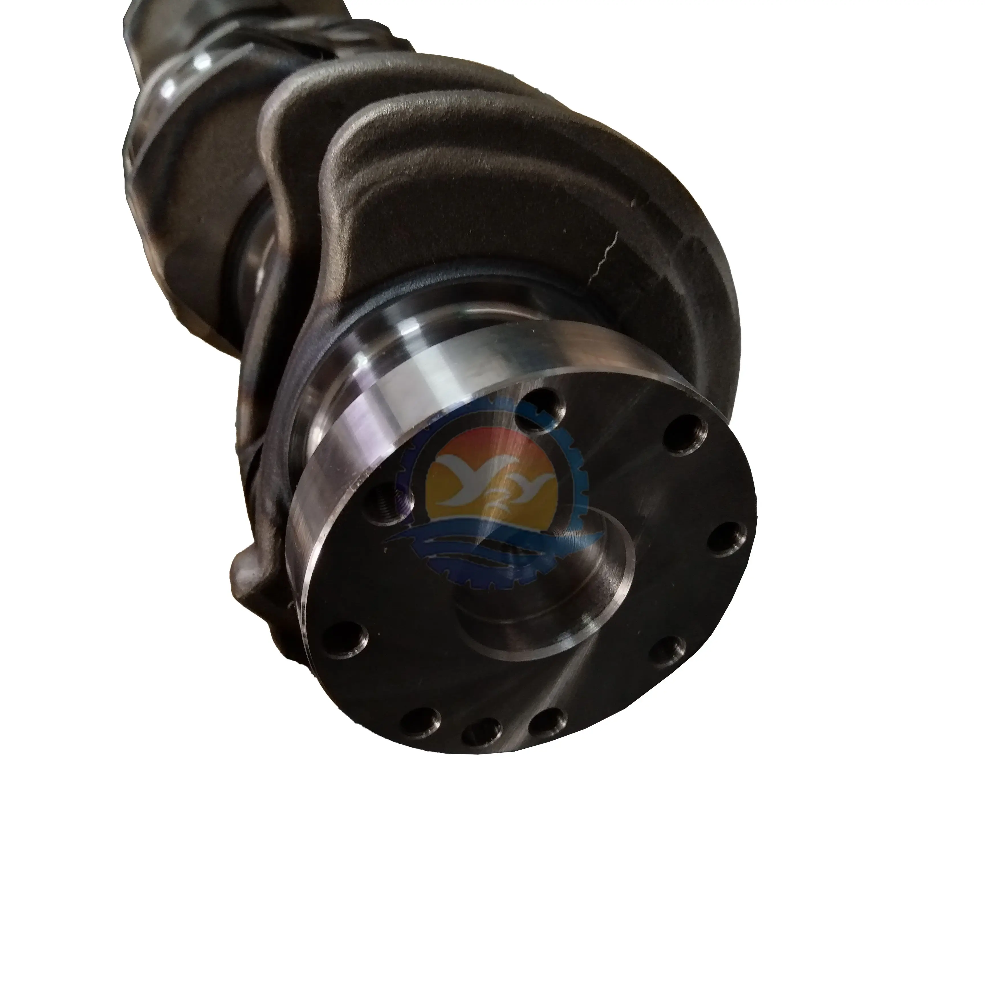 6CT8.3 engine crankshaft 3917320 3905625 3918968 3914584 6D114 Crankshaft For Cummins Engine Parts