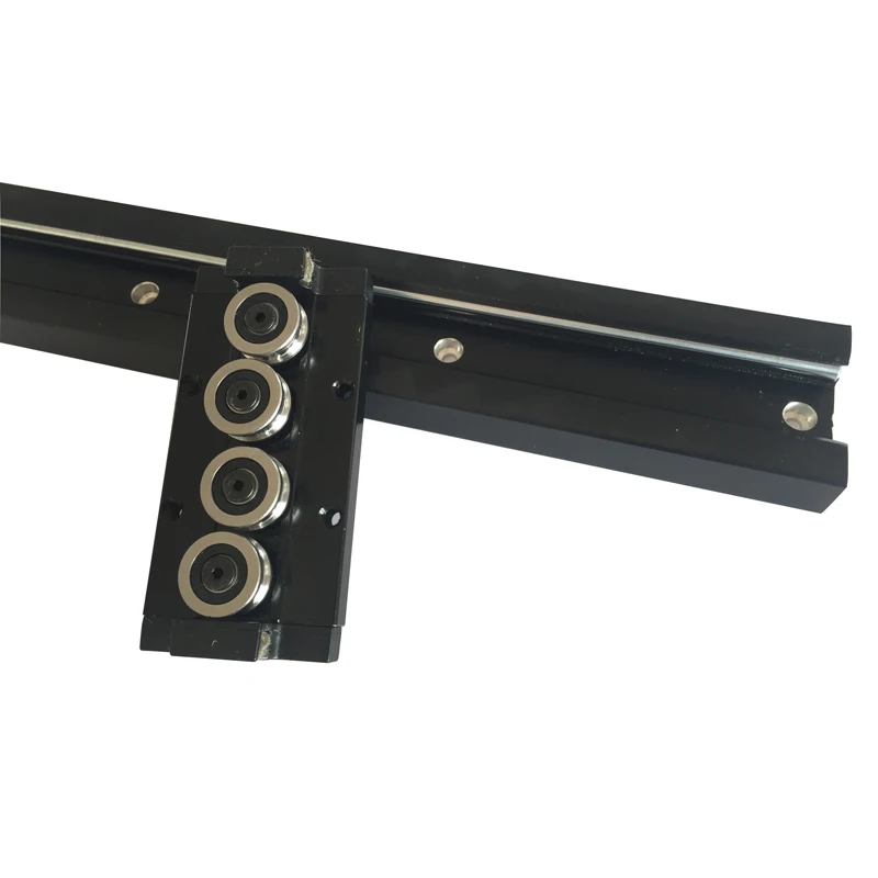 Silver Built-In Dual-Axis Linear Guide SGR10N /15N /15 /25 Guide 200-1500mm CNC