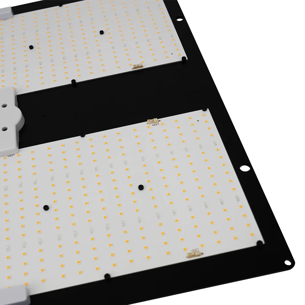 
High Quality Led Grow Lights Commercial Samsung Lm301H Led Grow Lights Led Full Spectrum 480W Qbled Grow Light For Plants 