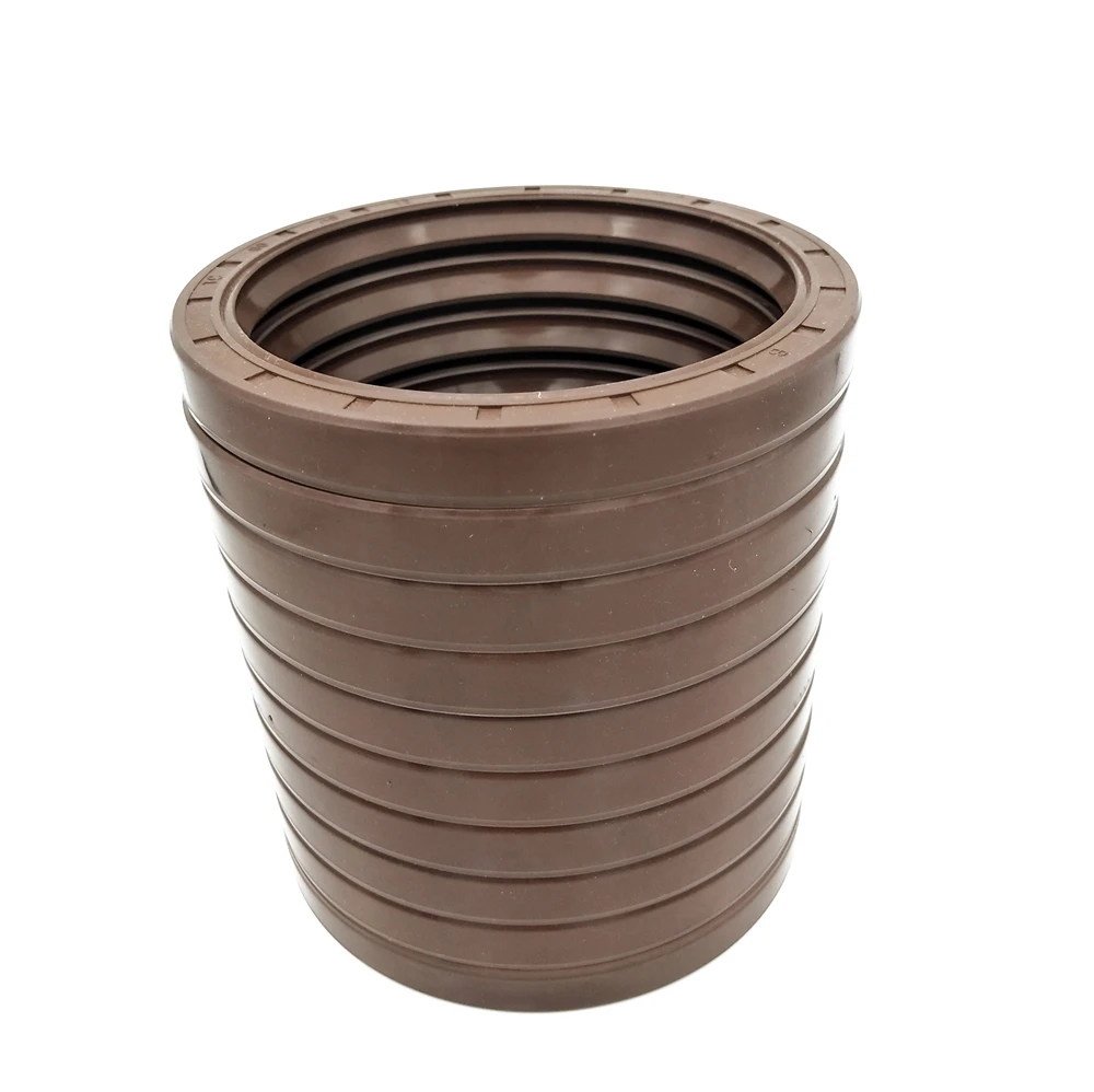 Custom Skeleton-type Rubber TC 180*205*14 Oil Seal for Mechanical Equipment