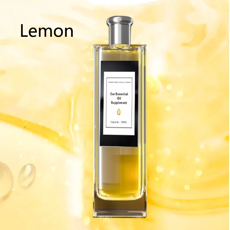 Car Perfume Fragrance Modulate Essential Oil For Small Aroma Diffuser Scent Atomization Factory Nebulizer Humidifier Wholesale