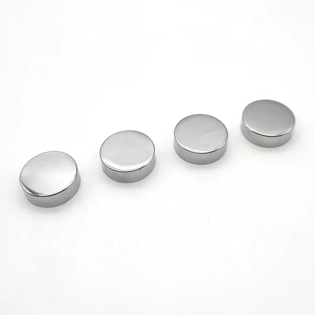 Factory Directly Decorative Furniture Screw Brass Decorative Mirror Standoff Cover Brass Mirror Screw with Cap