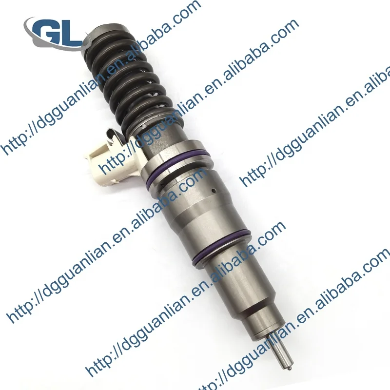 Electronic unit injector BEBE4D11001 BEBE4D11101 BEBE4D11201 742747798 85000675 20747798 for VO-LVO (RENAULT) MD9 3503