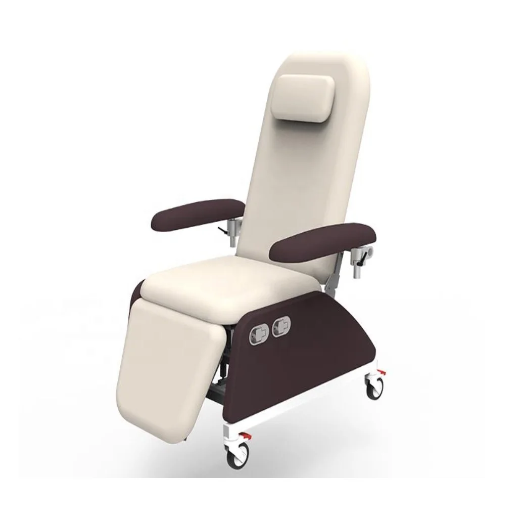 Discount Price Phlebotomy Donation Collection Mobile Blood Donor Drawing Hemodialysis Dialysis Chair