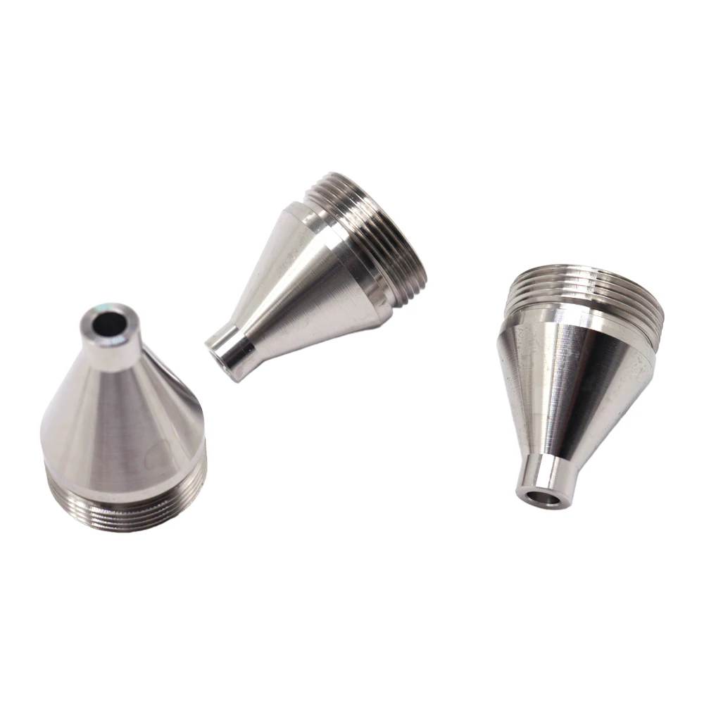 CNC Machining Services for Aluminum & Stainless Steel Spray Nozzle for Agricultural Equipment